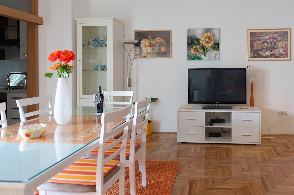 Apartment Marija Zadar Kamer foto