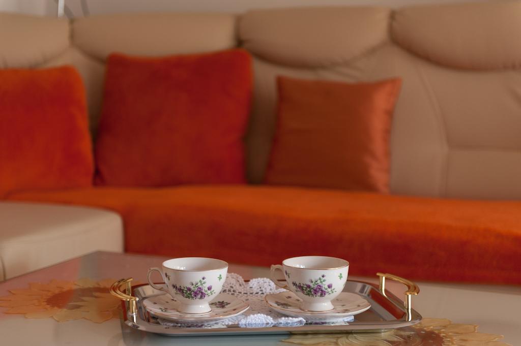 Apartment Marija Zadar Kamer foto