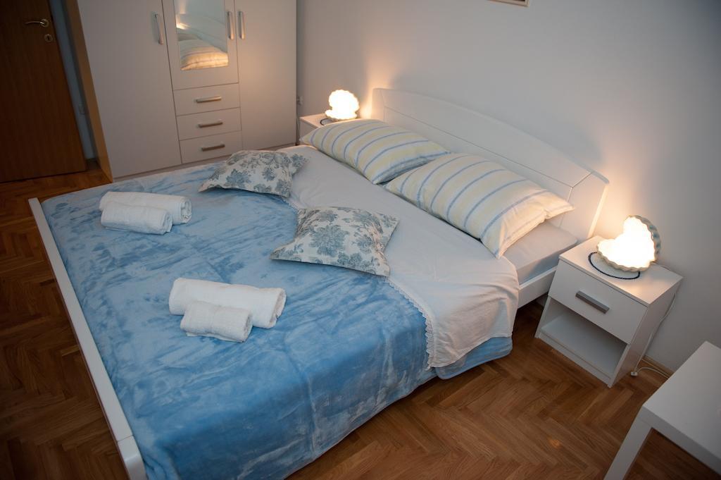 Apartment Marija Zadar Kamer foto