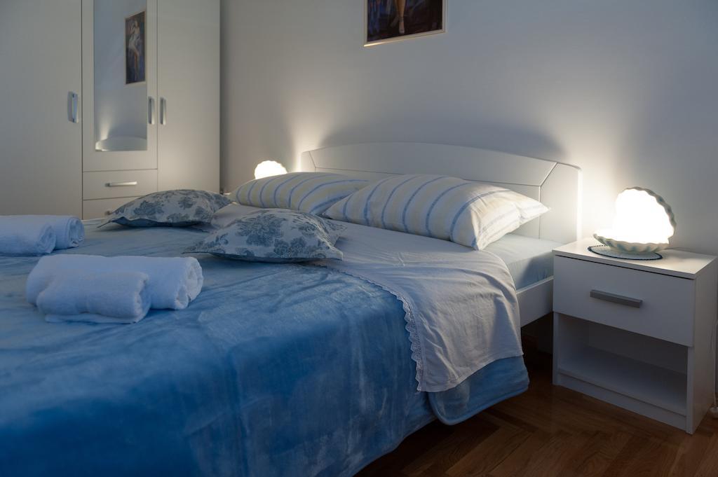 Apartment Marija Zadar Kamer foto