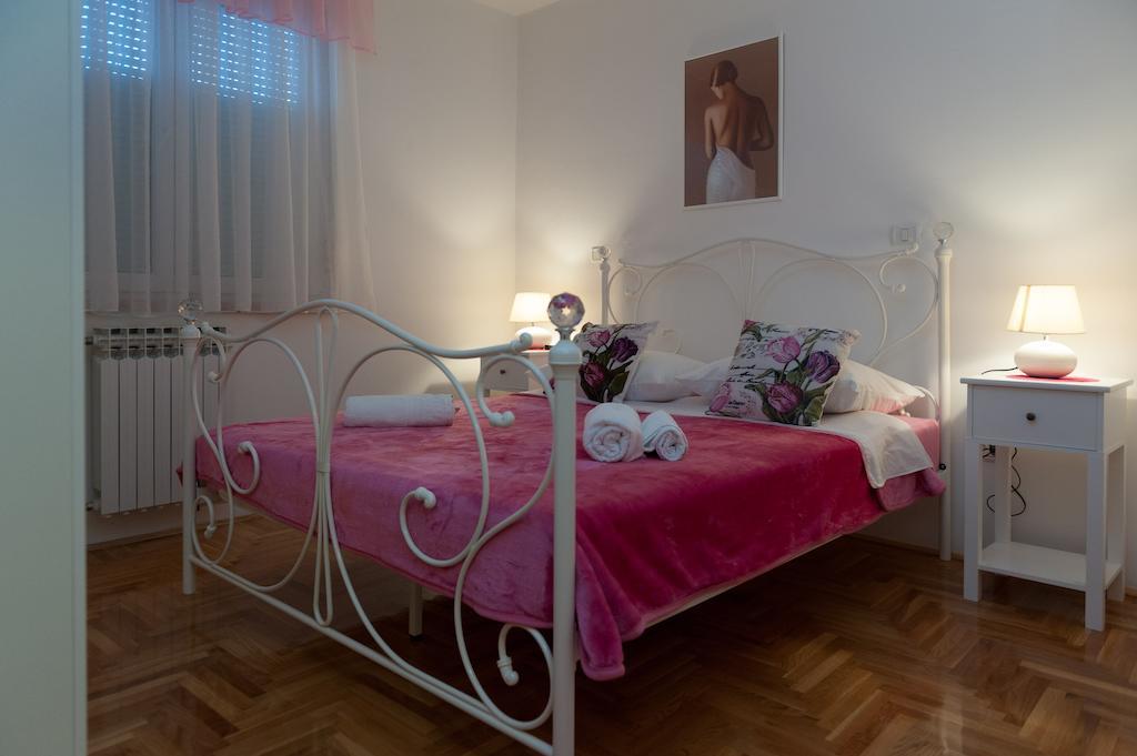Apartment Marija Zadar Kamer foto
