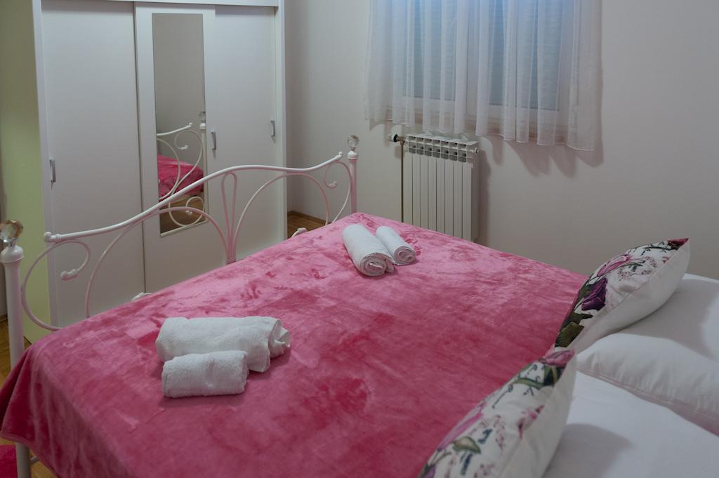 Apartment Marija Zadar Kamer foto