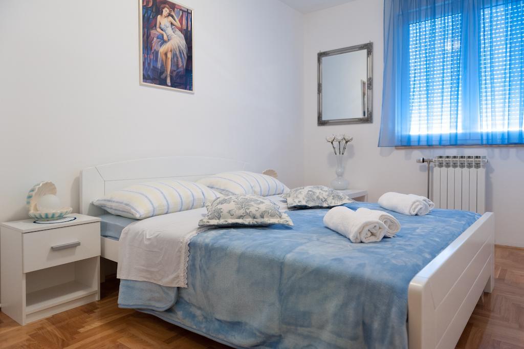 Apartment Marija Zadar Kamer foto
