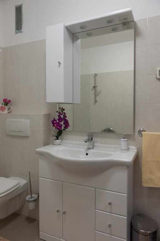 Apartment Marija Zadar Kamer foto