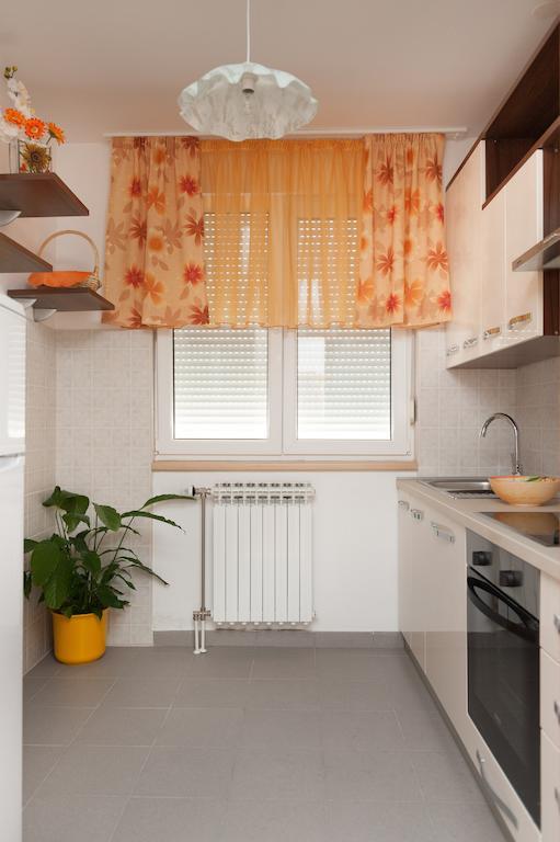 Apartment Marija Zadar Kamer foto