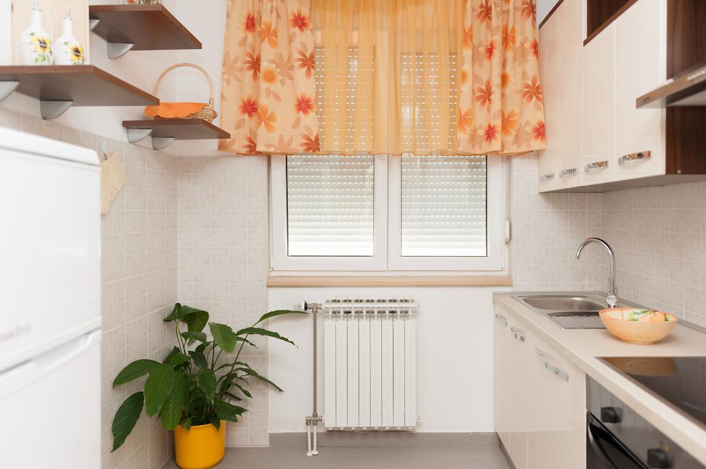 Apartment Marija Zadar Kamer foto