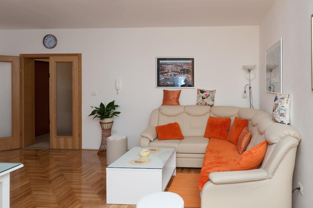 Apartment Marija Zadar Kamer foto