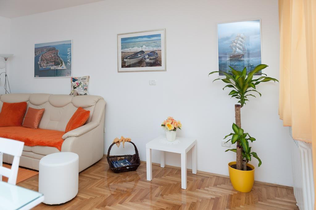 Apartment Marija Zadar Kamer foto
