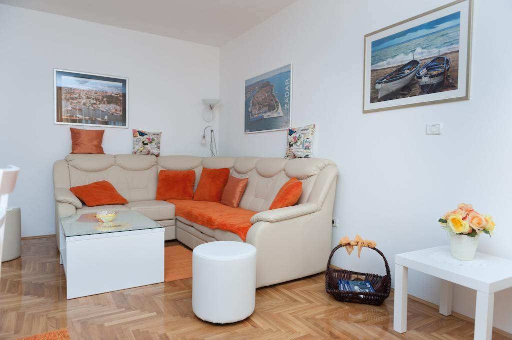 Apartment Marija Zadar Kamer foto