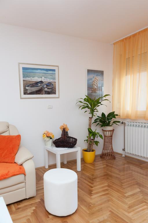 Apartment Marija Zadar Kamer foto