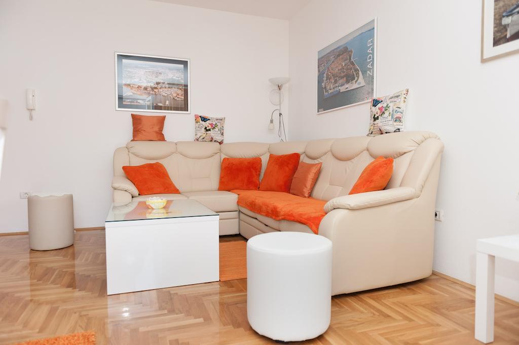 Apartment Marija Zadar Kamer foto
