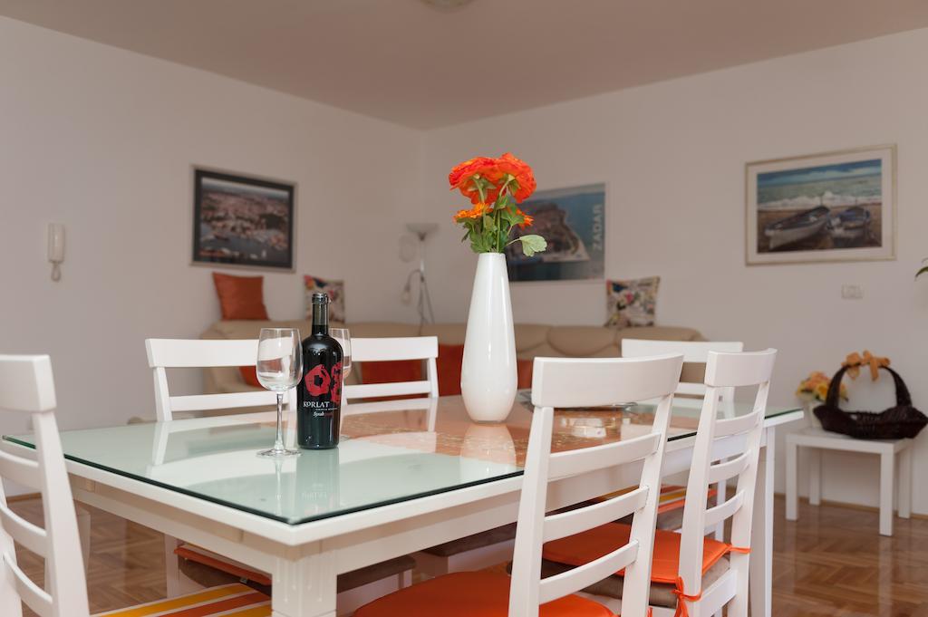 Apartment Marija Zadar Kamer foto