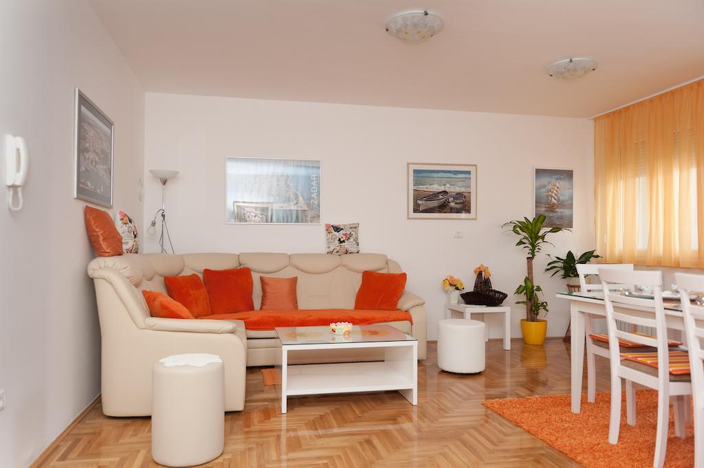 Apartment Marija Zadar Kamer foto