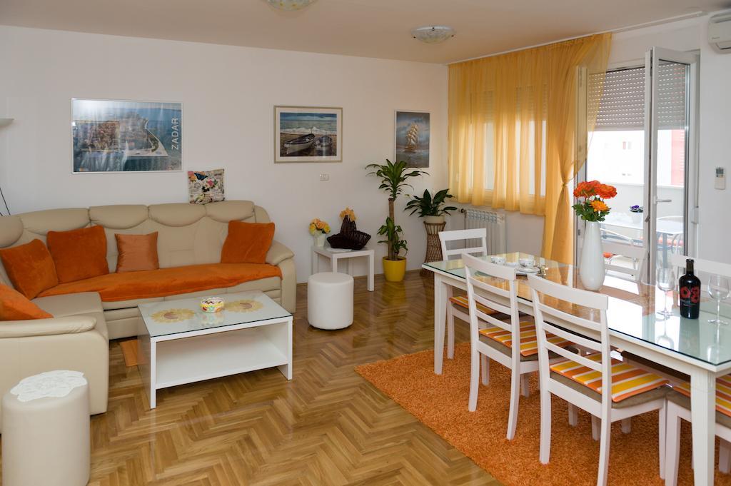 Apartment Marija Zadar Kamer foto