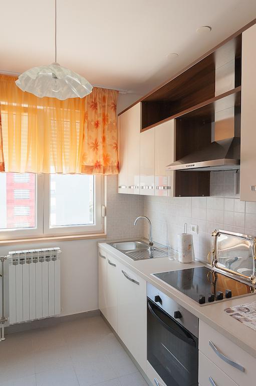 Apartment Marija Zadar Kamer foto