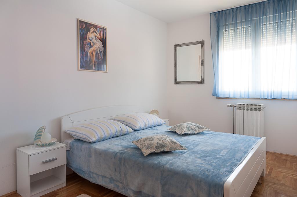 Apartment Marija Zadar Kamer foto
