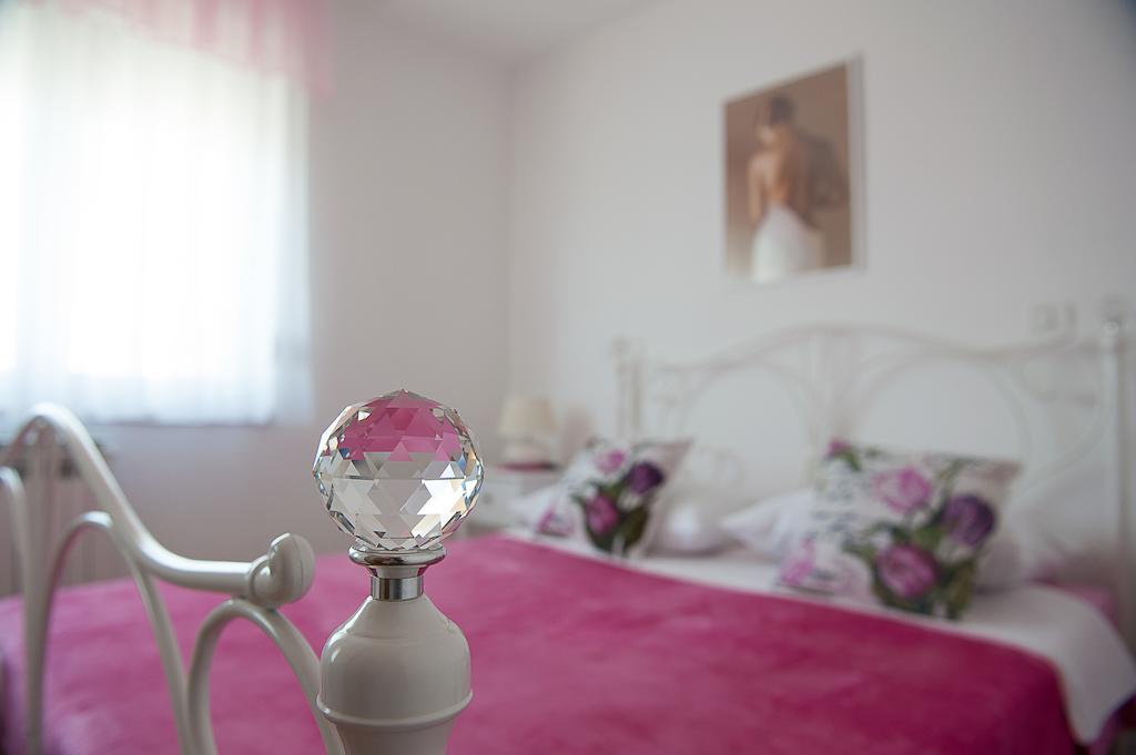 Apartment Marija Zadar Kamer foto
