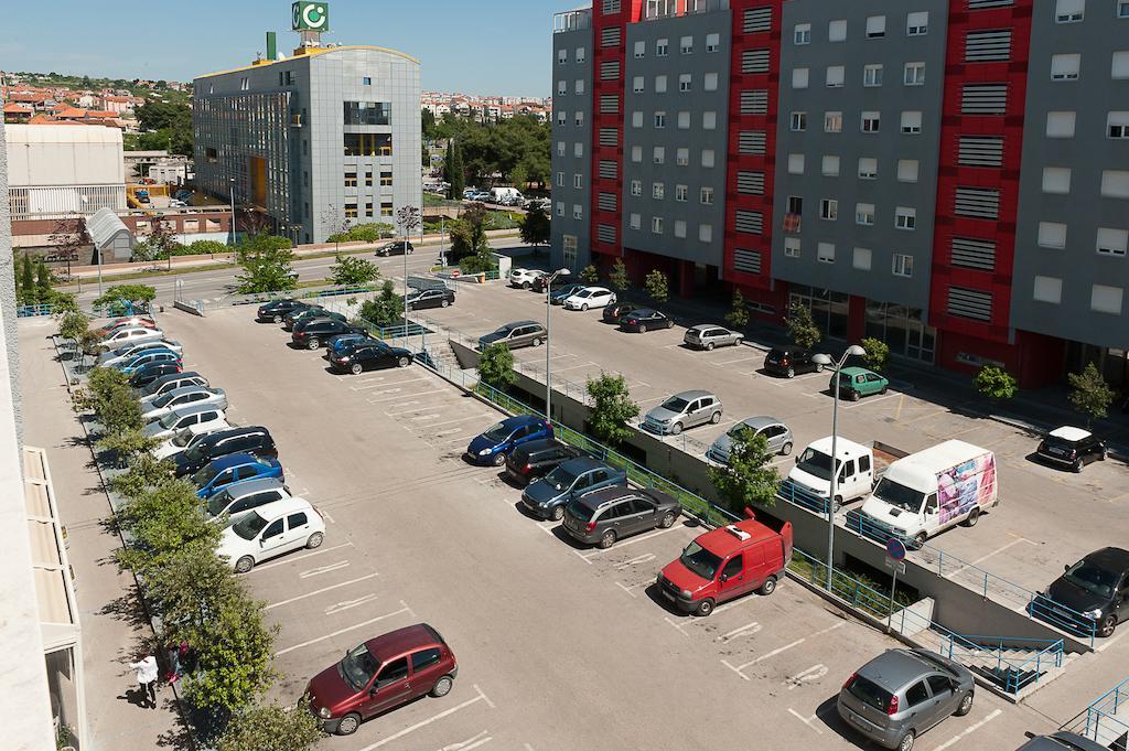 Apartment Marija Zadar Kamer foto