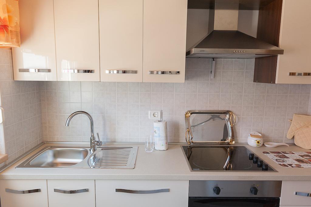 Apartment Marija Zadar Kamer foto