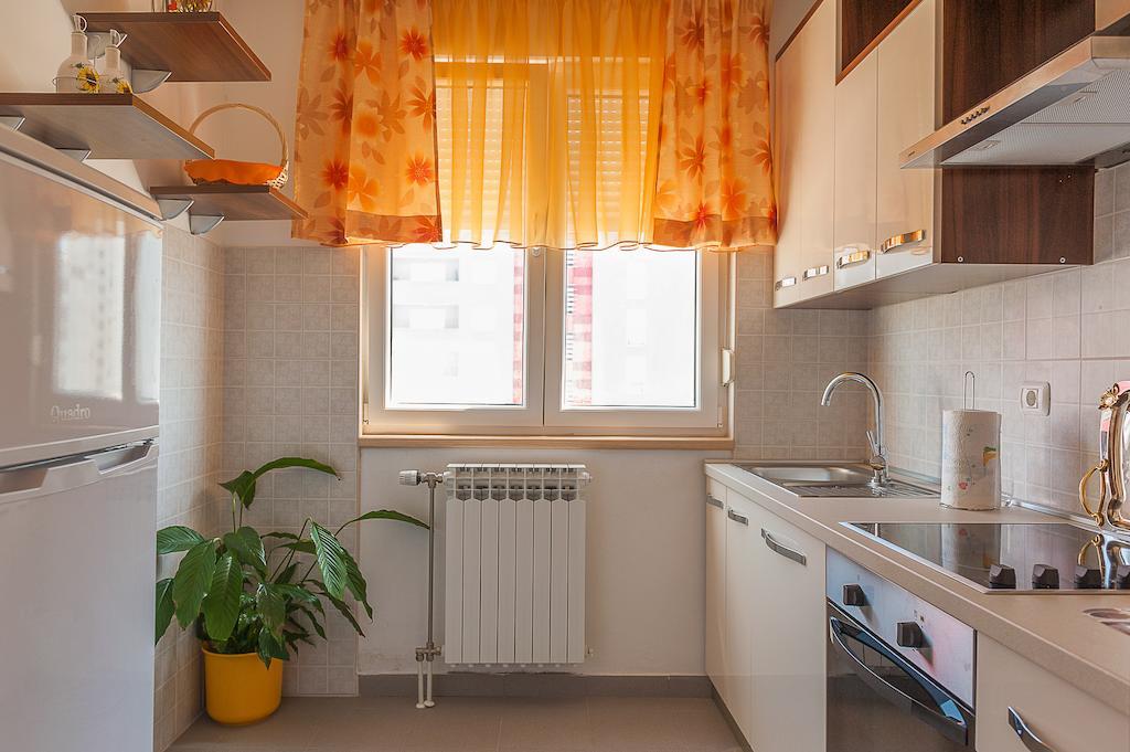 Apartment Marija Zadar Kamer foto