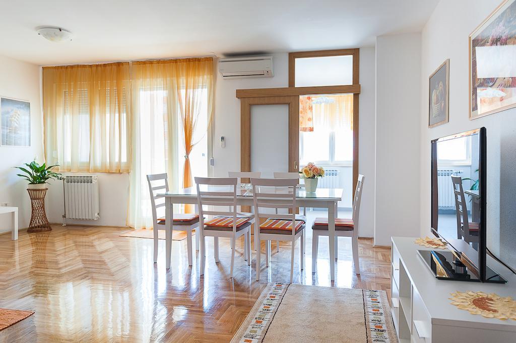 Apartment Marija Zadar Kamer foto