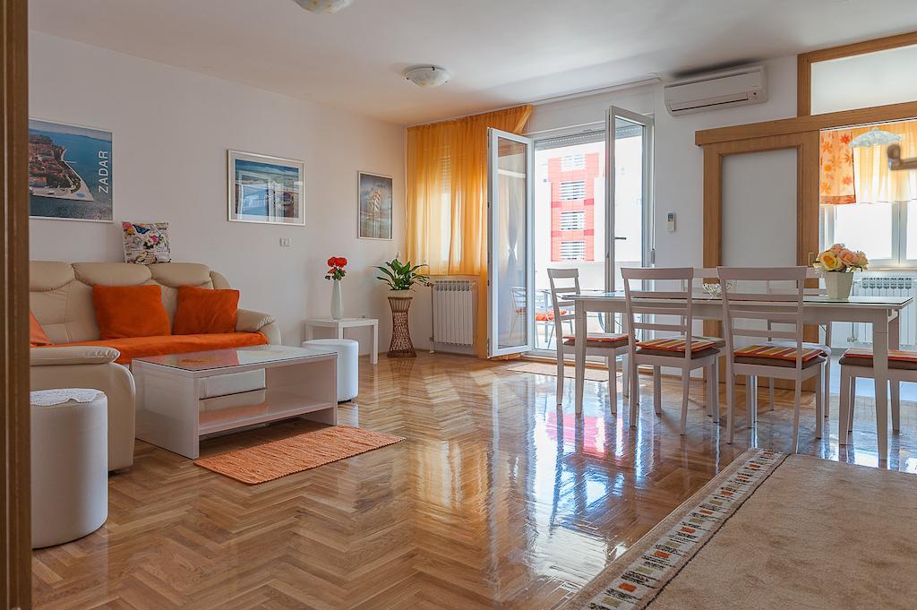 Apartment Marija Zadar Kamer foto
