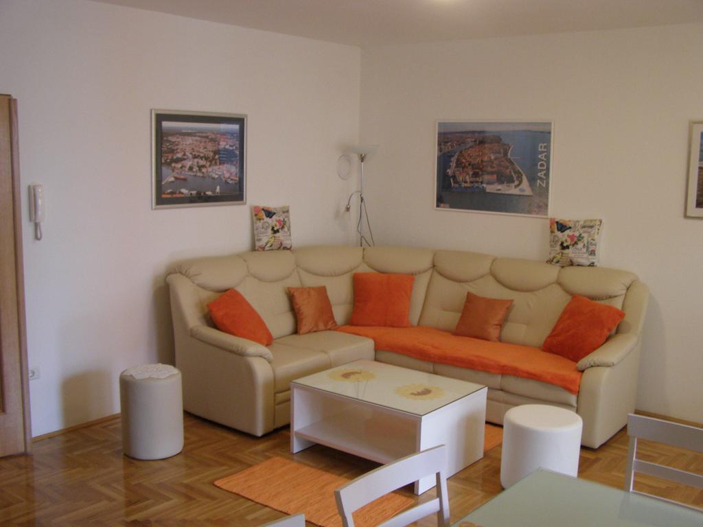Apartment Marija Zadar Kamer foto