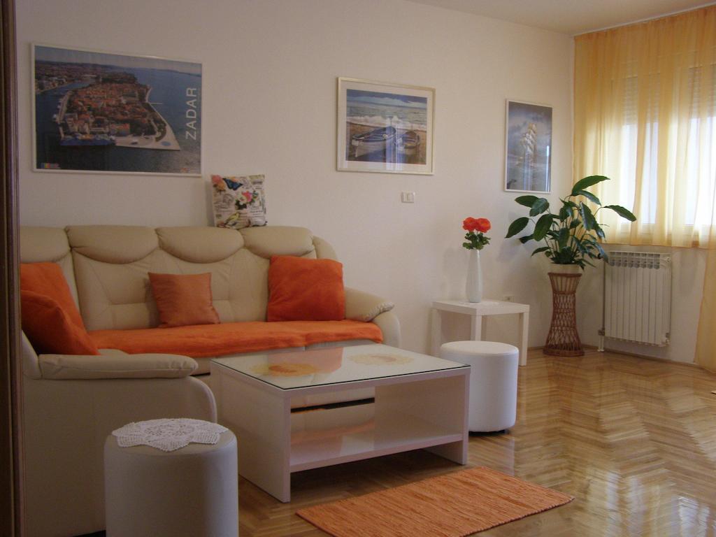 Apartment Marija Zadar Kamer foto
