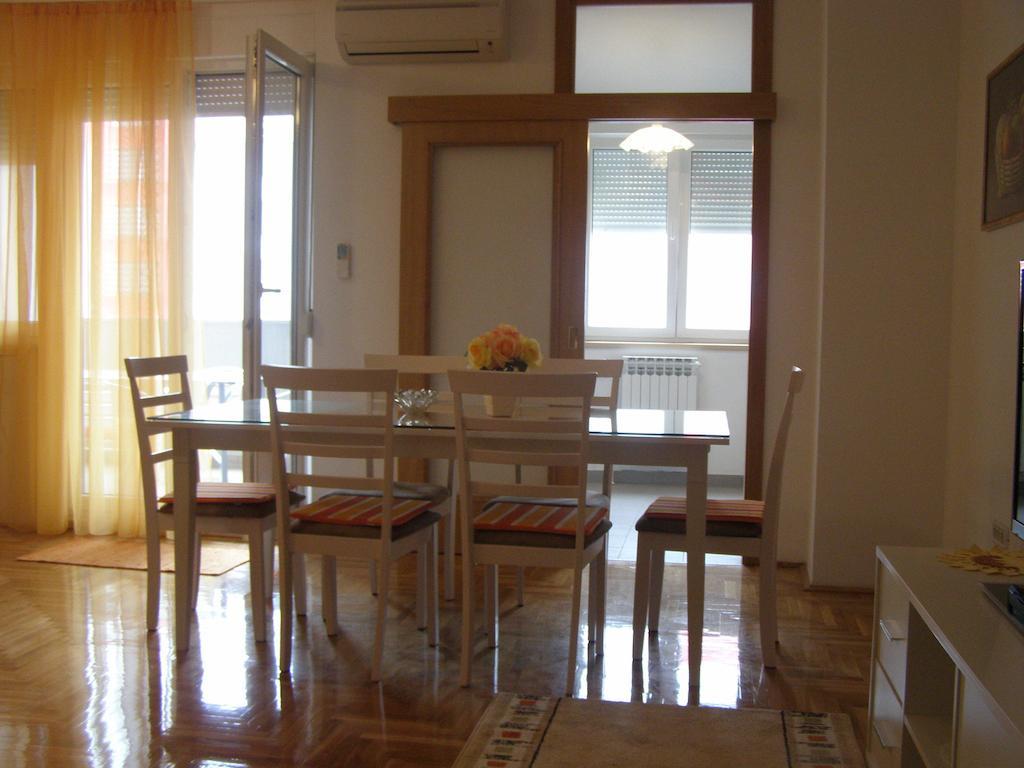 Apartment Marija Zadar Kamer foto