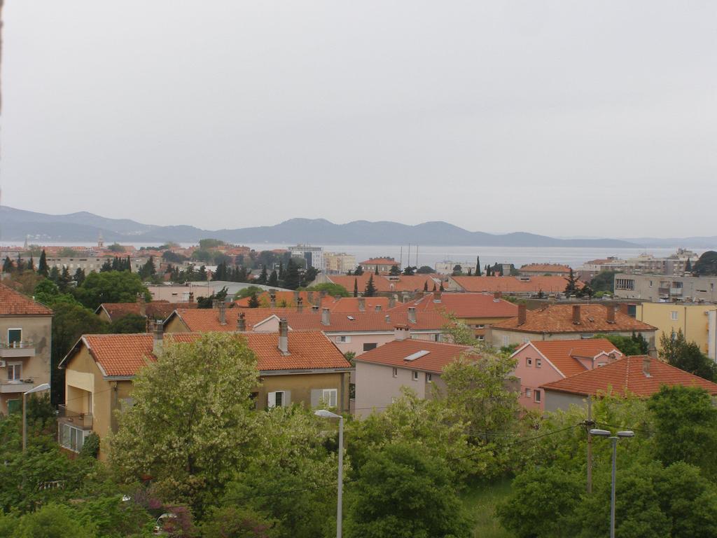 Apartment Marija Zadar Kamer foto