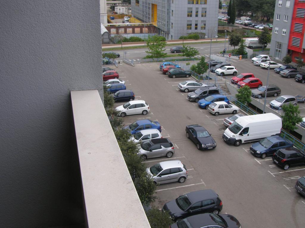 Apartment Marija Zadar Kamer foto