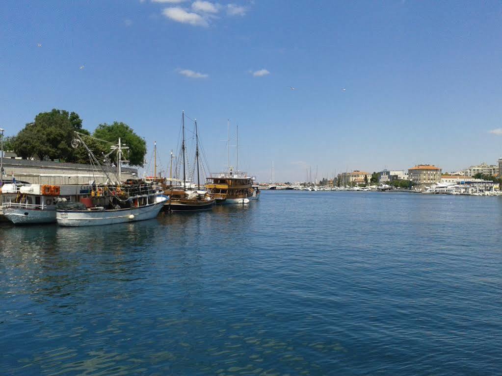 Apartment Marija Zadar Buitenkant foto