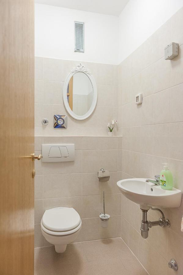 Apartment Marija Zadar Kamer foto